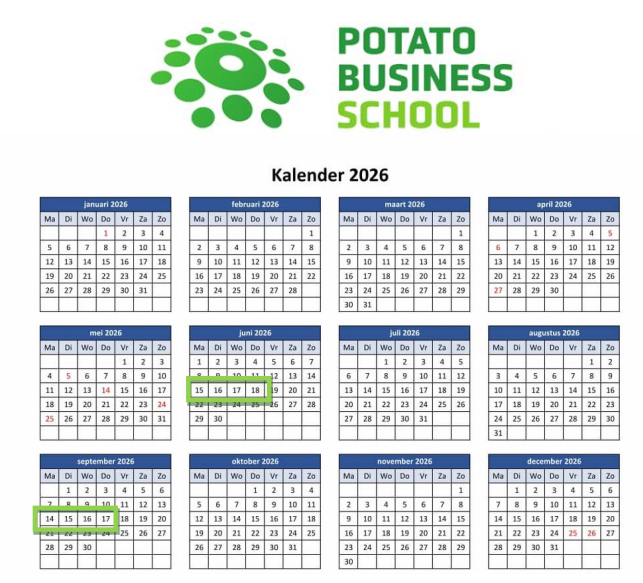 image 1 of New course dates 2026